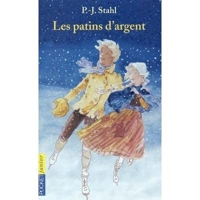 Les patins d'argent - Click to enlarge picture.