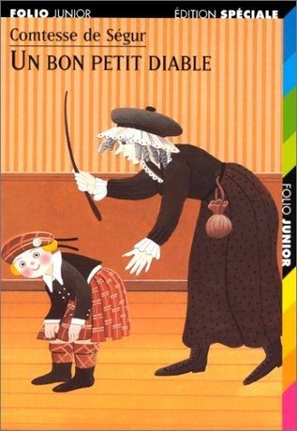 Un bon petit diable - Click to enlarge picture.