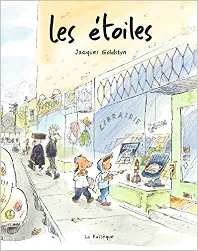 Les étoiles - Click to enlarge picture.