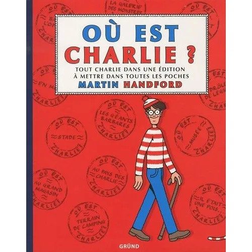 Où est Charlie ? - Click to enlarge picture.