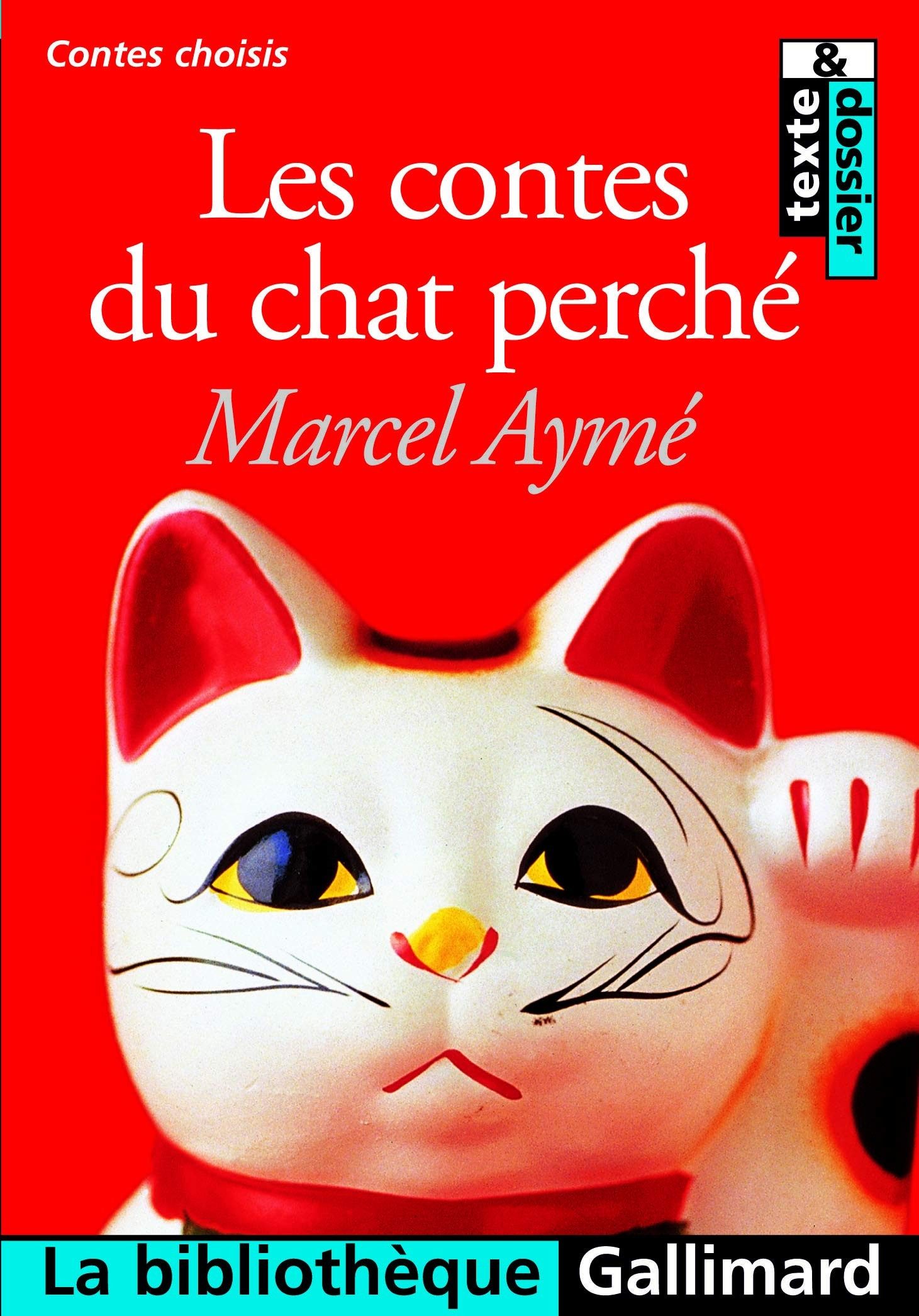 Les Contes Du Chat Perche - Click to enlarge picture.