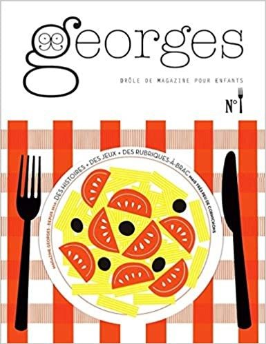 Georges N° Fourchette - Click to enlarge picture.