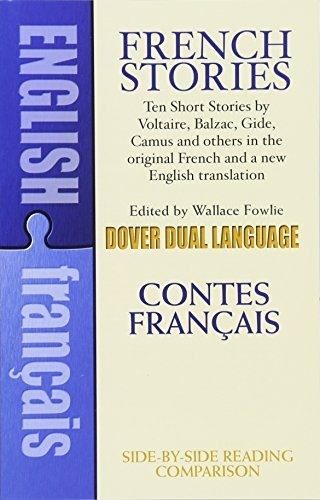 Contes Français - Click to enlarge picture.