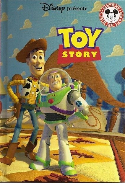 Toy Story - Click to enlarge picture.