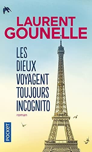 Les dieux voyagent toujours incognito - Click to enlarge picture.