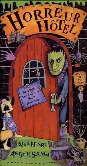Horreur hôtel - Click to enlarge picture.