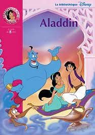 Aladdin - Click to enlarge picture.