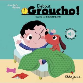 Debout Groucho ! - Click to enlarge picture.