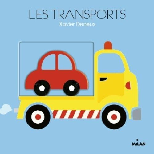 Les transports - Click to enlarge picture.