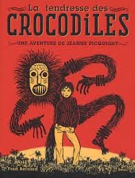 La tendresse des crocodiles - Click to enlarge picture.