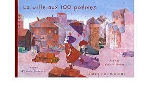 La ville aux 100 poèmes - Click to enlarge picture.