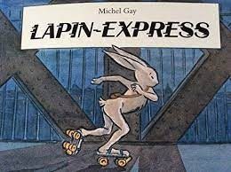 Lapin-express - Click to enlarge picture.