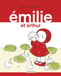 Émilie et Arthur - Click to enlarge picture.