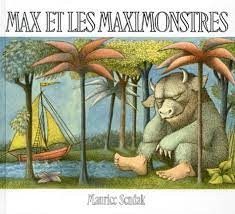 Max et les maximonstres - Click to enlarge picture.