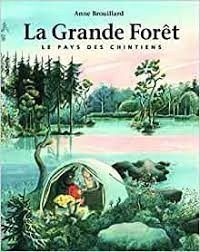 La grande forêt - Click to enlarge picture.