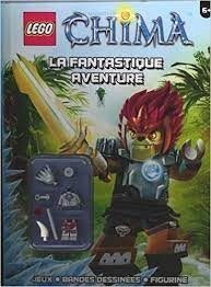 La fantastique aventure - Click to enlarge picture.