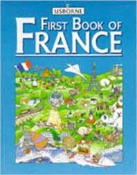 First Book of France - Click to enlarge picture.