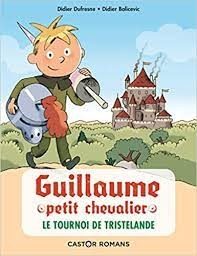 Le tournoi de Tristelande - Click to enlarge picture.