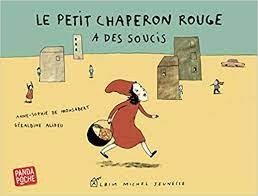 Le petit chaperon rouge a des soucis - Click to enlarge picture.