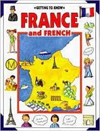 Getting to Know France and French - Click to enlarge picture.