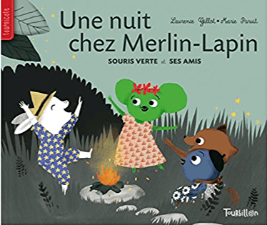 Une nuit chez Merlin Lapin - Click to enlarge picture.