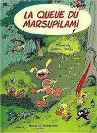 La Queue Du Marsupilami - Click to enlarge picture.