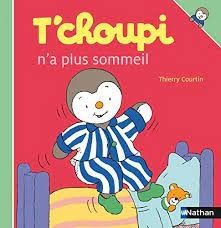 T'choupi n'a plus sommeil - Click to enlarge picture.
