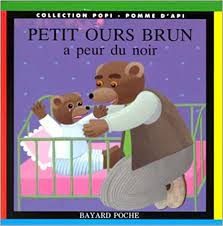 Petit Ours Brun a peur du noir - Click to enlarge picture.
