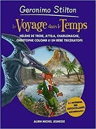 Le Voyage dans le Temps - Click to enlarge picture.