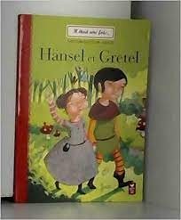 Hänsel et Gretel - Click to enlarge picture.