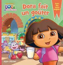 Dora fait un goûter - Click to enlarge picture.