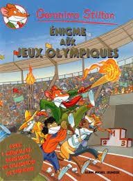 Énigme aux Jeux olympiques - Click to enlarge picture.