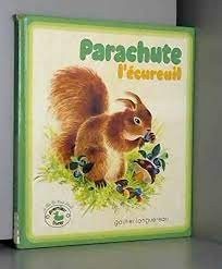 Parachute l'écureuil - Click to enlarge picture.