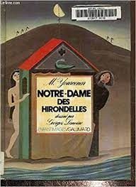 Notre-Dame des hirondelles - Click to enlarge picture.