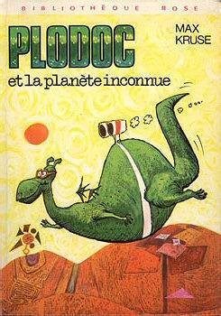 Plodoc et la planète inconnue - Click to enlarge picture.