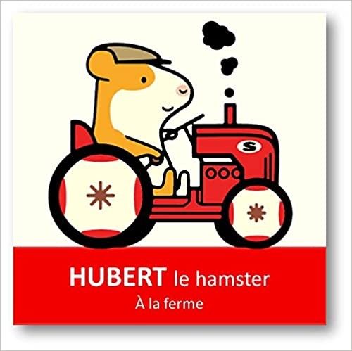 Hubert Le Hamster, Fermier - Click to enlarge picture.