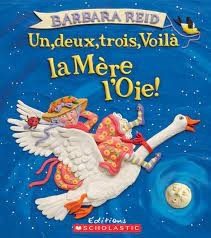 Un Deux, Trois, Voilà la Mère L'Oie! - Click to enlarge picture.