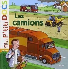 Les camions - Click to enlarge picture.