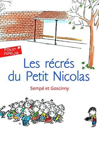 Les récrés du petit Nicolas - Click to enlarge picture.