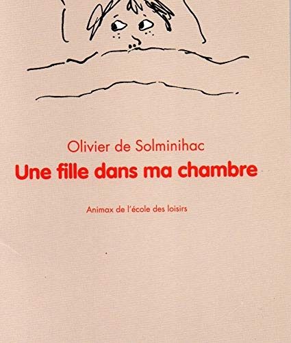 Une fille dans ma chambre - Click to enlarge picture.