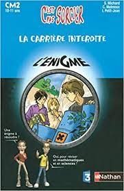 La carrière interdite - Click to enlarge picture.