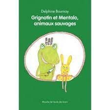 Grignotin et Mentalo, animaux sauvages - Click to enlarge picture.