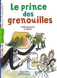 Le prince des grenouilles - Click to enlarge picture.