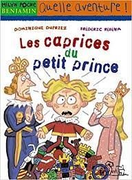 Les caprices du petit prince - Click to enlarge picture.