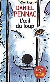 L'oeil du loup - Click to enlarge picture.