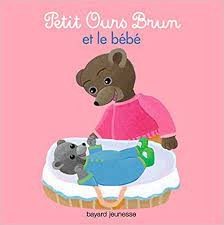 Petit Ours Brun et le bébé - Click to enlarge picture.