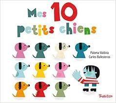Mes 10 petits chiens - Click to enlarge picture.