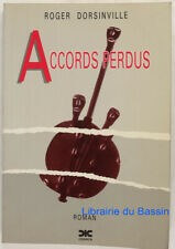 Accords perdus: Roman (French Edition) - Click to enlarge picture.