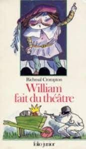 William fait du théâtre - Click to enlarge picture.