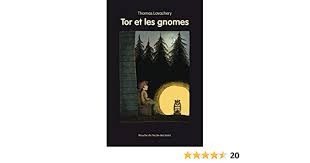 Tor et les gnomes - Click to enlarge picture.